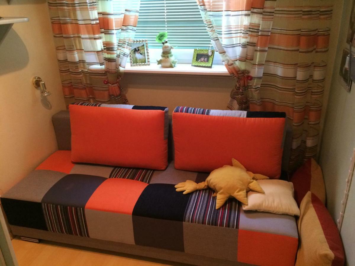 Apartament Mila Swinoujscie Kültér fotó