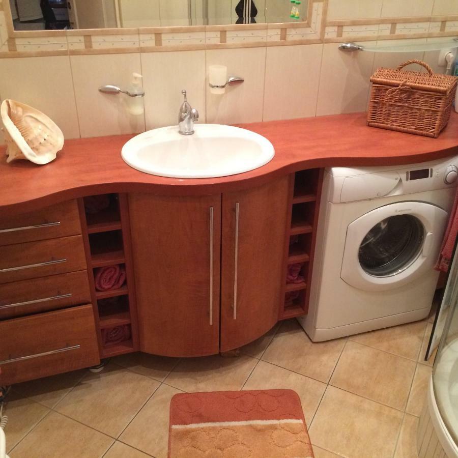 Apartament Mila Swinoujscie Kültér fotó