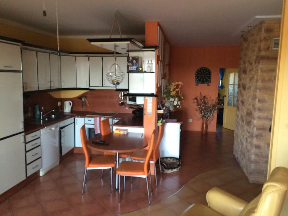 Apartament Mila Swinoujscie Kültér fotó