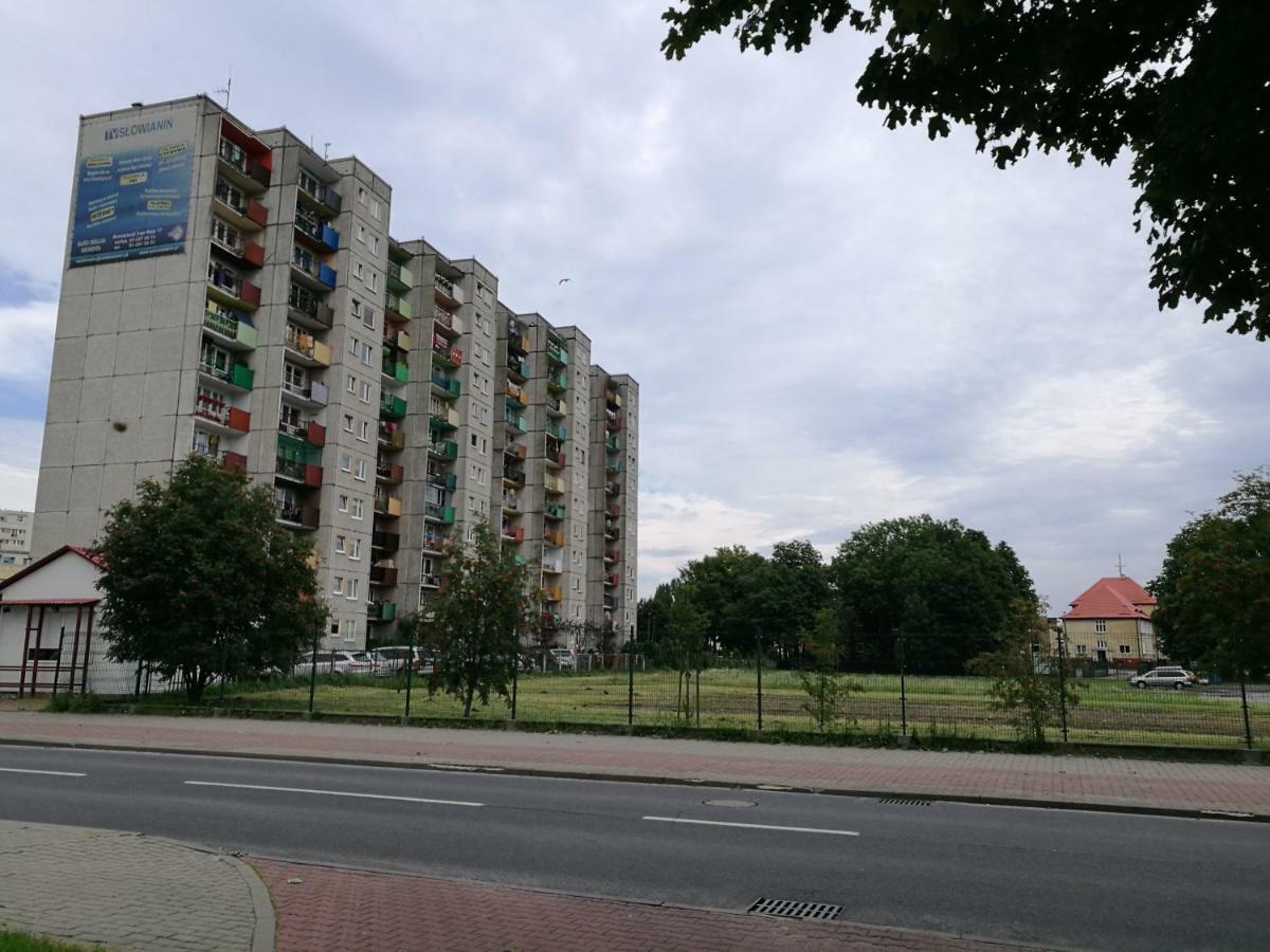 Apartament Mila Swinoujscie Kültér fotó
