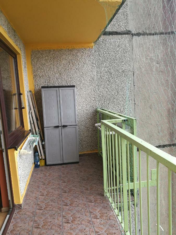 Apartament Mila Swinoujscie Kültér fotó