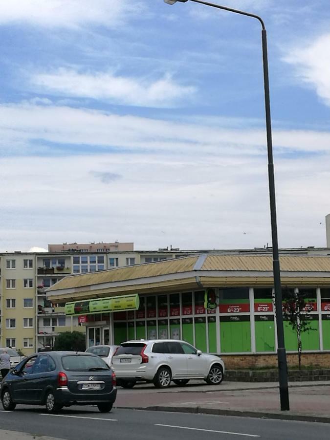 Apartament Mila Swinoujscie Kültér fotó