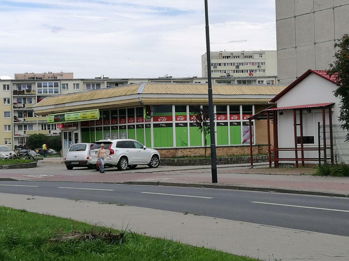 Apartament Mila Swinoujscie Kültér fotó